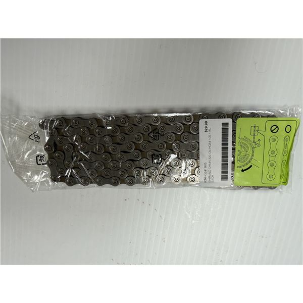 CHAÎNE SHIMANO 10 VITESSES 116 MAILLONS #CN-HG54