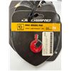 Image 1 : PLAQUETTES DE FREIN À DISQUE JAGWIRE MOUNTAIN SPORT #DCA065