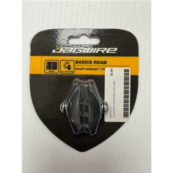 PATINS DE FREIN JAGWIRE BASIC ROAD #250701-01