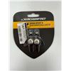 Image 1 : PATINS DE FREIN JAGWIRE ROAD SPORT #250737-02