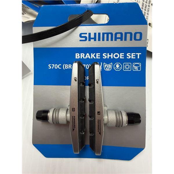 ENSEMBLE DE PATINS DE FREIN SHIMANO ULTEGRA #S70 (BR-M770)