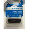 Image 1 : PATINS DE FREIN SHIMANO POUR JANTE CÉRAMIQUE #BR-M970