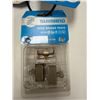Image 1 : PLAQUETTES DE FREIN À DISQUE SHIMANO #G03S