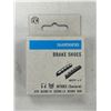 Image 1 : PATINS DE FREIN SHIMANO #M70R2 (USAGE INTENSIF)