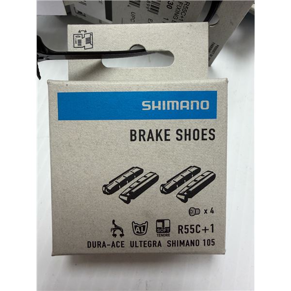 PATINS DE FREIN SHIMANO #R55C+1