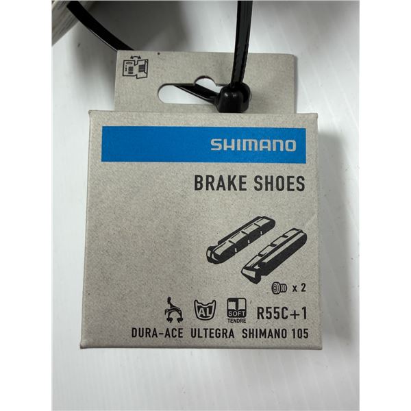 PATINS DE FREIN SHIMANO #R55C+1