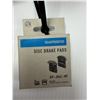 Image 1 : PLAQUETTES DE FREIN À DISQUE SHIMANO #BP-J04C-MF