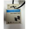 Image 1 : PLAQUETTES DE FREIN À DISQUE SHIMANO #BP-J04C