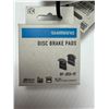 Image 1 : PLAQUETTES DE FREIN À DISQUE SHIMANO #BP-J05A-RF