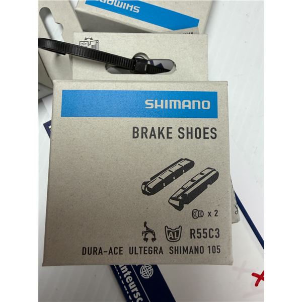 PATINS DE FREIN SHIMANO #R55C3