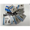 Image 1 : LOT DE 9 PLAQUETTES ET PATINS DE FREIN SHIMANO ASSORTIS