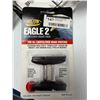 Image 1 : PATINS DE FREIN CANTILEVER KOOL-STOP EAGLE 2 #KS-EC2B