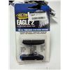 Image 1 : PATINS DE FREIN KOOL-STOP EAGLE 2 #KS-E2TB