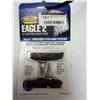Image 1 : PATINS DE FREIN KOOL-STOP EAGLE 2 #KS-E2TB