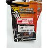Image 1 : PLAQUETTES DE FREIN À DISQUE KOOL-STOP POUR SHIMANO XTR