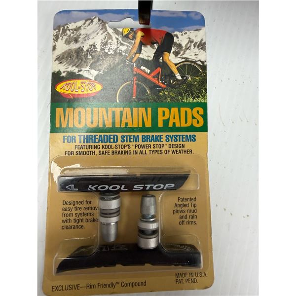 PATINS DE FREIN KOOL-STOP MOUNTAIN FILETÉS #KS-MTTB