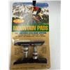 Image 1 : PATINS DE FREIN KOOL-STOP MOUNTAIN FILETÉS #KS-MTTB