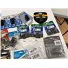 Image 4 : LOT DE 30+ DISQUES ET PLAQUETTES DE FREIN ASSORTIS (BAC NON INCLUS)