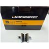 Image 1 : BOÎTE DE 50 PAIRES DE PATINS DE FREIN JAGWIRE CITY CALIPER 40 MM #BWP1001