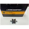 Image 1 : BOÎTE DE 50 PAIRES DE PATINS DE FREIN JAGWIRE CITY CALIPER 40 MM #BWP1001