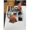 Image 1 : LOT DE 100+ PATINS DE FREIN ASSORTIS