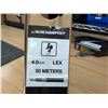 Image 2 : GAINE JAGWIRE LEX 4,0 MM X 50 M #253681-01
