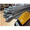 Image 2 : CÂBLES DE FREIN DE ROUTE JAGWIRE SLICK EN ACIER INOXYDABLE 1,5 MM X 2000 MM #8009805