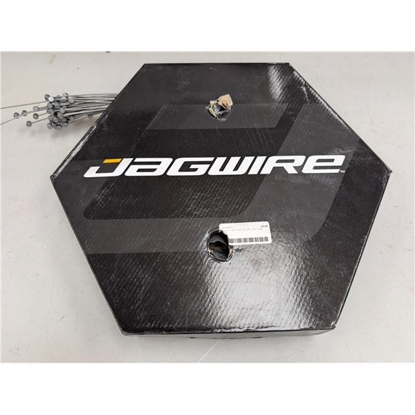 CÂBLES DE FREIN DE MONTAGNE JAGWIRE SLICK EN ACIER INOXYDABLE 1,5 MM X 2000 MM #250185-01