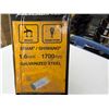 Image 3 : CÂBLES DE FREIN JAGWIRE GALVANISÉS EN ACIER INOXYDABLE 1,6 MM X 1700 MM #250180-02