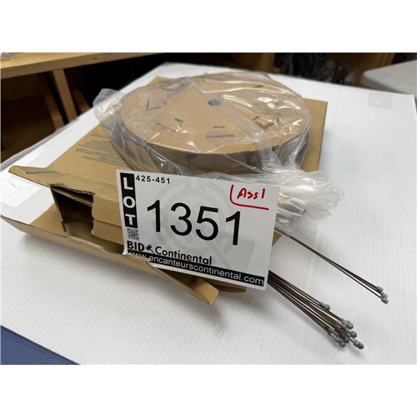 LOT DE CÂBLES DE FREIN SHIMANO ASSORTIS