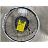 Image 2 : ROUE DE VÉLO ÉLECTRIQUE