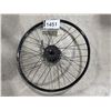Image 1 : ROUE DE VÉLO ÉLECTRIQUE