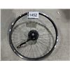Image 1 : ROUE DE VÉLO ÉLECTRIQUE