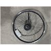 Image 2 : ROUE DE VÉLO ÉLECTRIQUE