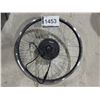 Image 1 : ROUE DE VÉLO ÉLECTRIQUE