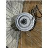 Image 2 : ROUE DE VÉLO ÉLECTRIQUE