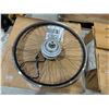 Image 1 : ROUE DE VÉLO ÉLECTRIQUE