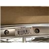Image 2 : ROUE AVANT SUNRIMS CR18 700C ARGENT