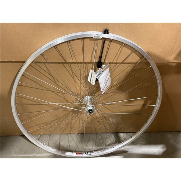 ROUE AVANT SUNRIMS CR18 700C ARGENT