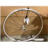 Image 1 : ROUE AVANT SUNRIMS CR18 700C ARGENT