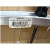 Image 2 : ROUE AVANT SUNRIMS CR18 700C ARGENT