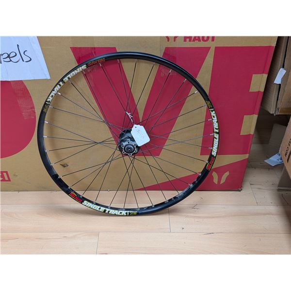 JANTE ARRIÈRE SUNRIMS MTX 26 PO