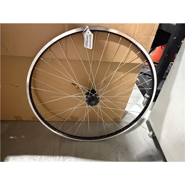 ROUE AVANT DAMCO 700C NOIRE (DISQUE)