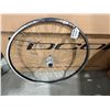 Image 1 : ROUE ARRIÈRE DAMCO 700C NOIRE