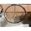 Image 1 : ROUE ARRIÈRE DAMCO 700C NOIRE