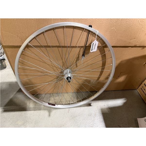 ROUE ARRIÈRE DAMCO 700 ARGENT