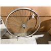 Image 1 : ROUE ARRIÈRE DAMCO 700 ARGENT