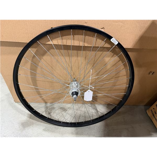 ROUE ARRIÈRE DAMCO 26 PO NOIRE