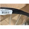 Image 2 : ROUE ARRIÈRE DAMCO 26 PO NOIRE