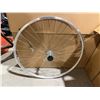 Image 1 : ROUE ARRIÈRE DAMCO 27 PO ARGENT